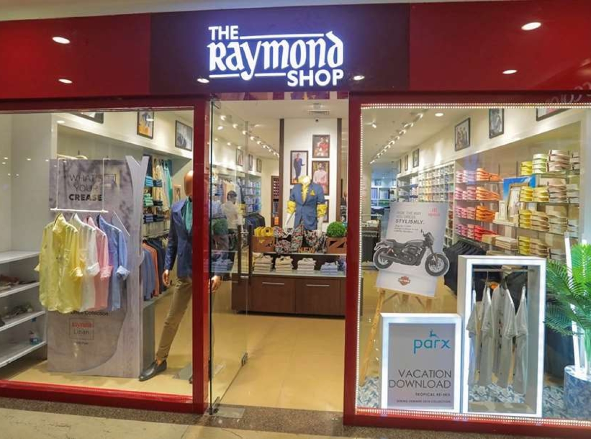 RaymondFashion